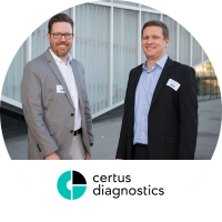 Testimonial Certus Diagnostics