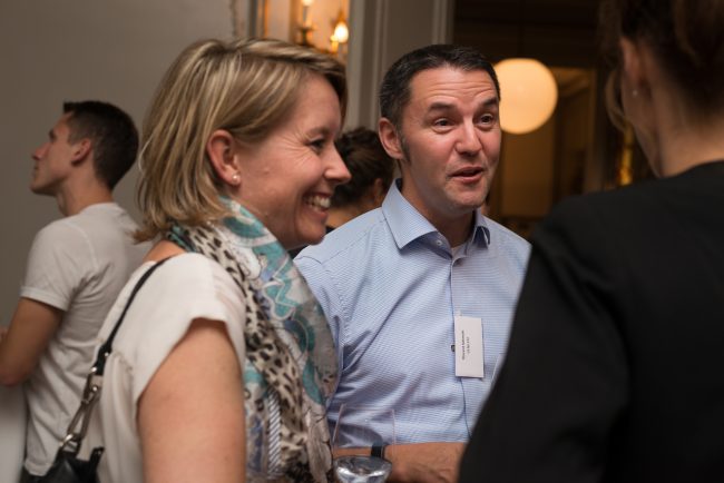 Berner Start-Up Evening