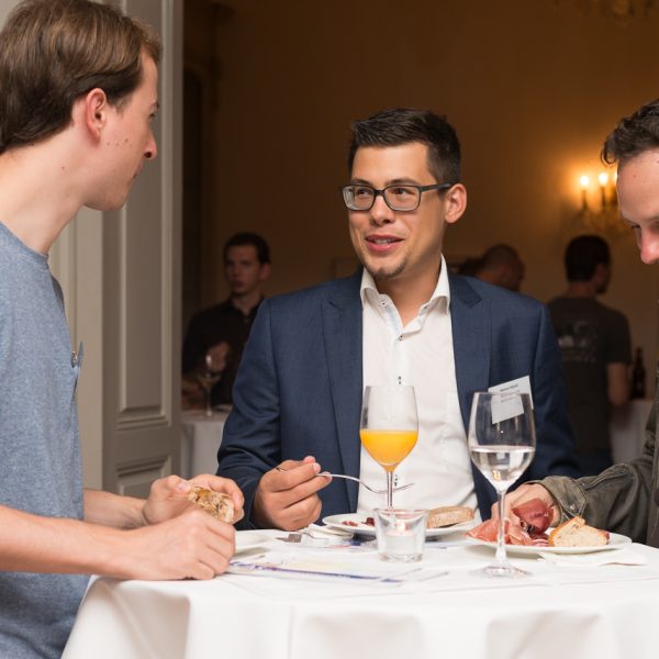 Berner Start-Up Evening