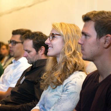 Berner Start-Up Evening