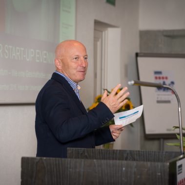 Berner Start-Up Evening