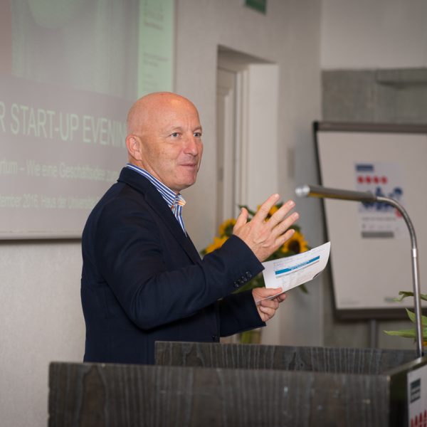 Berner Start-Up Evening