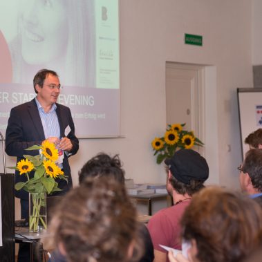 Berner Start-Up Evening