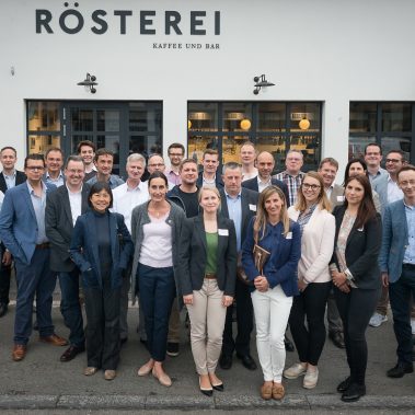 CAS Entrepreneurship - 2. Alumni Anlass