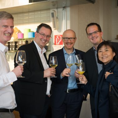 CAS Entrepreneurship - 2. Alumni Anlass