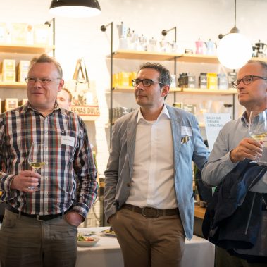 CAS Entrepreneurship - 2. Alumni Anlass