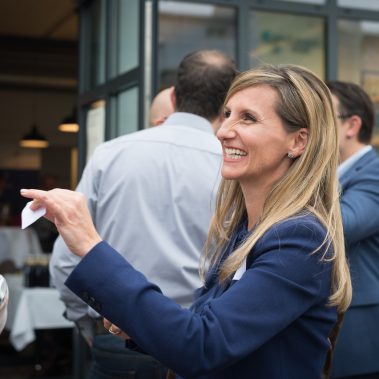 CAS Entrepreneurship - 2. Alumni Anlass