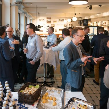 CAS Entrepreneurship - 2. Alumni Anlass