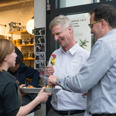 CAS Entrepreneurship - 2. Alumni Anlass