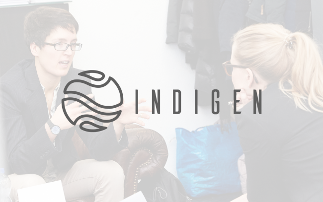 Teamvorstellung Indigen