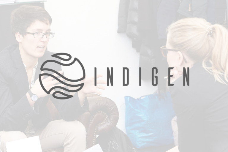 Teamvorstellung Indigen