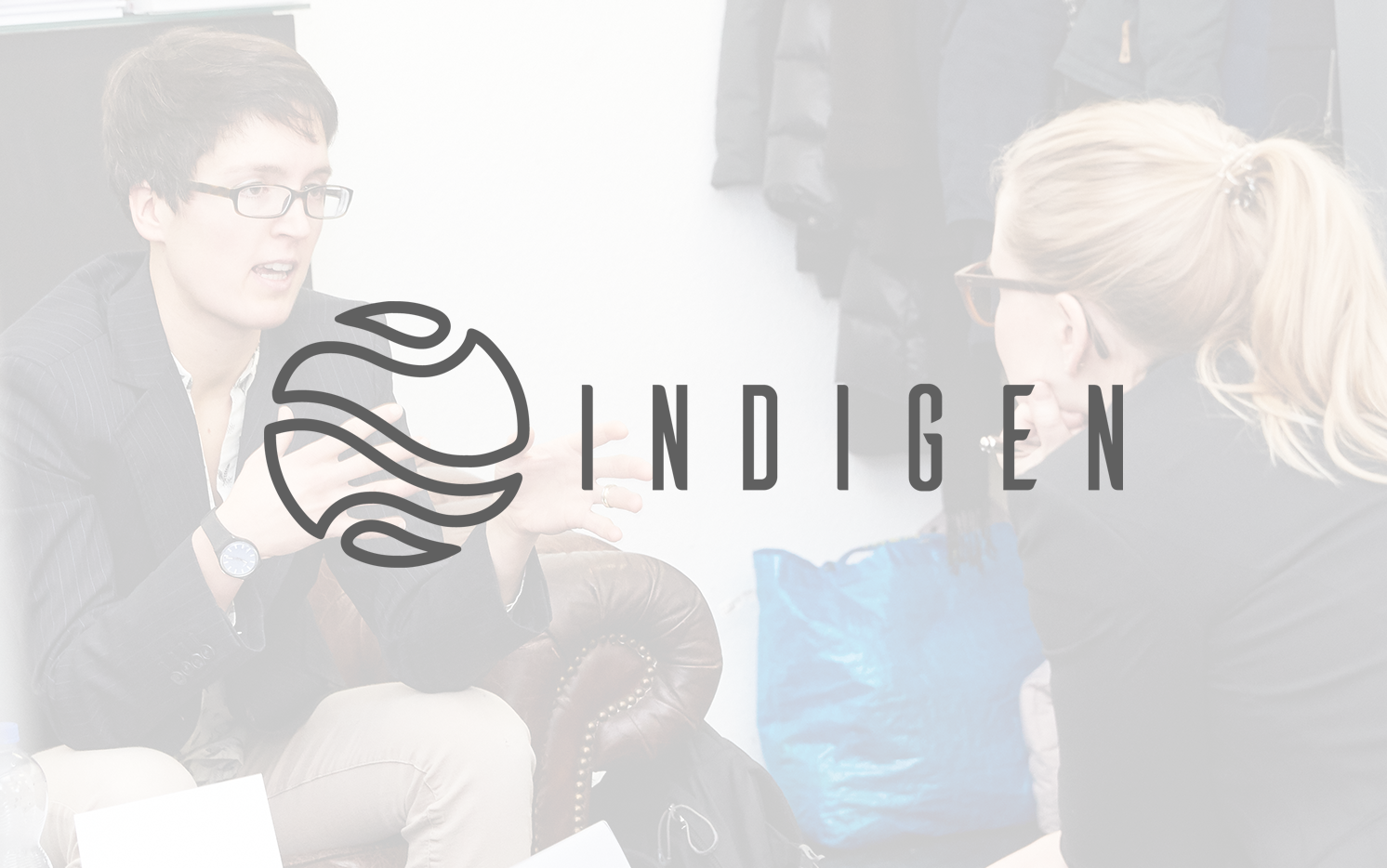 Teamvorstellung Indigen