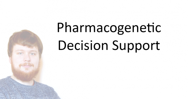Pharmacogenetic Decision Support