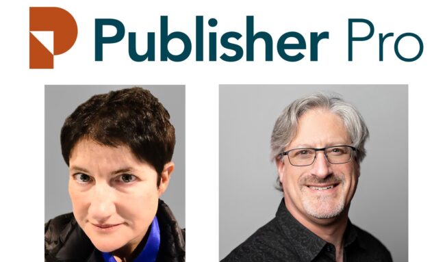 Kali Tal and Tal Herman, Publisher Pro