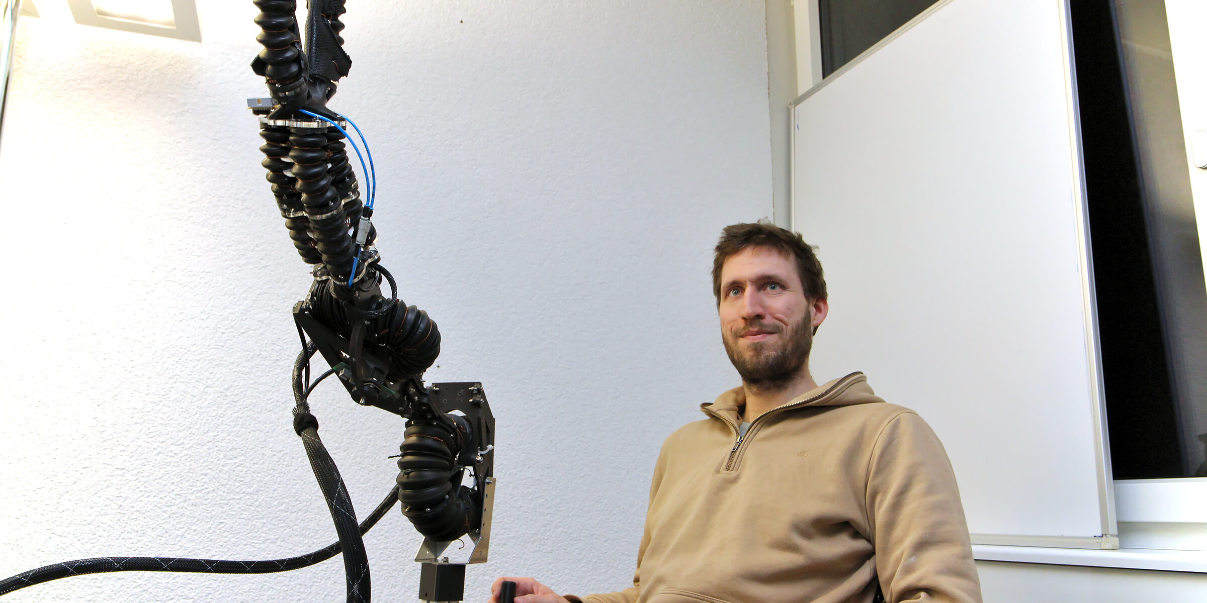 Zurich Soft Robotics_Foto