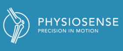 Physiosense Logo Blue